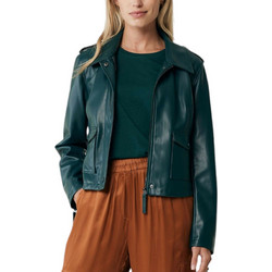 Mexx Γυναικείο Μπουφάν Κοντό Κυπαρισσί NO0706036W-195320