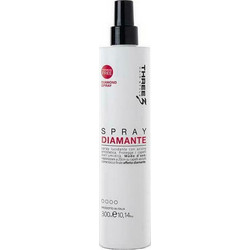 Faipa Three Hair Diamante Care Hair Spray 300ml