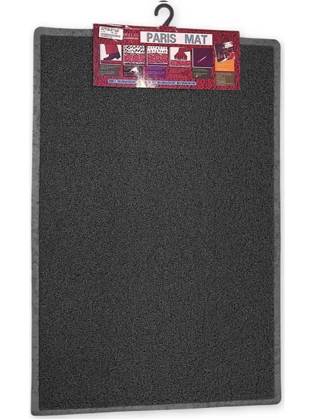 ΠΟΔΟΜΑΚΤΡΟ ΜΑΤΖΙΚ 60x90cm ΓΚΡΙ STABPLAST 100801