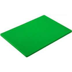 ΕΠΙΦΑΝΕΙΑ ΚΟΠΗΣ HDPE ΠΡΑΣΙΝΗ 60Χ40Χ2 ΕΚ PRO 825631 Hendi 30.41446