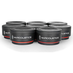 IsoAcoustics IsoAcoustics Iso-Puck Mini (Set of eight) 14756