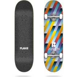 Plan B Skateboards Joslin Fades 8.125