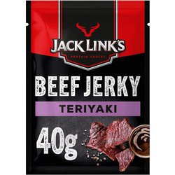 Jack Links Beef Jerky Teriyaki 40g