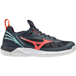 Mizuno Wave Luminous Γυναικεία Αθλητικά Παπούτσια για Βόλεϊ Πολύχρωμα V1GC182066-66