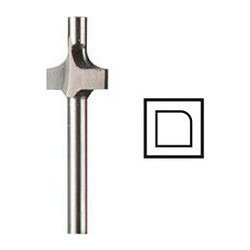 DREMEL 615 ΦΡΕΖΑ ΣΤΡΟΓΓΥΛΕΥΣΗΣ ΓΩΝΙΩΝ 3,2 mm ΜΕ ΟΔΗΓΟ 2615061532
