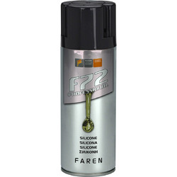 FAREN F72 SPRAY ΓΡΑΣΣΟ ΣΙΛΙΚΟΝΗΣ 400 ml