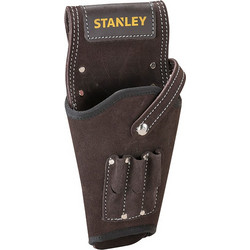 STANLEY ΘΗΚΗ ΖΩΝΗΣ ΔΕΡΜΑΤΙΝΗ ΜΑΥΡΗ ΓΙΑ ΔΡΑΠΑΝΟ STST1-80118