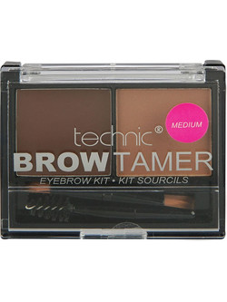 Technic Brow Tamer Kit Medium Παλέτα Φρυδιών