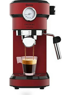 Cecotec Cafelizzia 790 Shiny Pro CEC-01586 Μηχανή Espresso 1350W 20bar