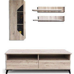 ΣΥΝΘΕΤΟ TV No113 - ΚΩΔ. 11-24 - 180cm x 45cm x 200cm ύψος