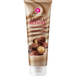 Dermacol Aroma Ritual Macadamia Truffle Αφρόλουτρο σε Gel 250ml