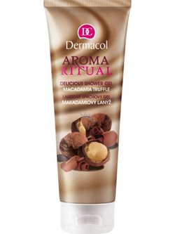 Dermacol Aroma Ritual Macadamia Truffle Αφρόλουτρο σε Gel 250ml