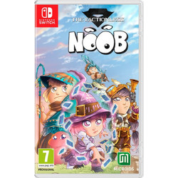 NOOB The Factionless Nintendo Switch