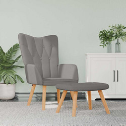 vidaXL Πολυθρόνα Relax με Υπόποδιο 327543