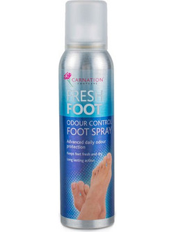 Vican Carnation Fresh Foot Ανδρικό Αποσμητικό Ποδιών Spray 150ml