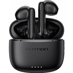 Vention ELF E03 Ακουστικά Bluetooth Earbud Ανθεκτικά στο Νερό Black