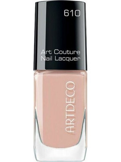 Artdeco Art Couture 610 Nude Gloss Βερνίκι Νυχιών Μακράς Διαρκείας 10ml
