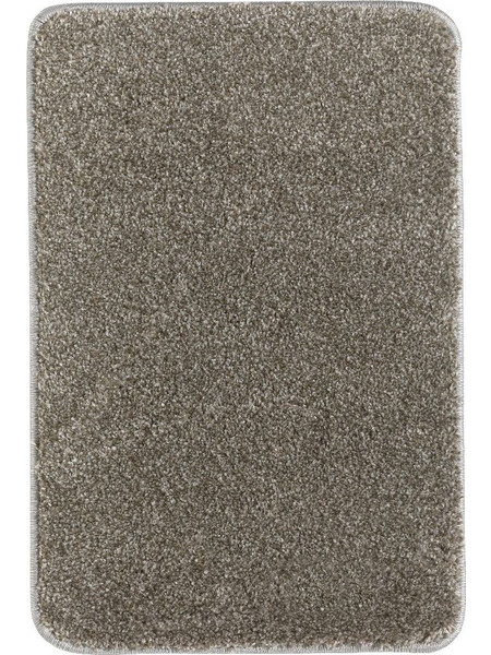 Μονόχρωμο Χαλί Prestige Grey (ΣΕΤ ΚΡΕΒΑΤ/ΡΑΣ 3τεμαχίων)