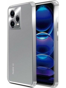 Κάλυμμα Κινητού PcCom Redmi Note 12 Pro 5G Διαφανές Xiaomi