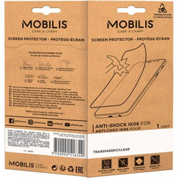 Προστατευτικό Οθόνης για Κινητά Mobilis 036302
