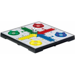 Cayro Parchis Μαγνητικό Επιτραπέζιο Παιχνίδι για Παιδιά 5+ Ετών για 2-4 Παίκτες