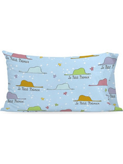 Θήκη μαξιλαριού HappyFriday Le Petit Prince Imagination Πολύχρωμο 50 x 75 cm