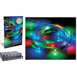 LED ταινίες Lifetime Basics ax5322620 Πολύχρωμο 1 m