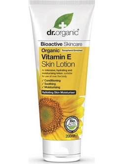 Dr. Organic Vitamin E Skin Lotion 200ml