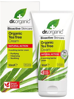 Dr. Organic Bioactive Skincare Tea Tree Skin Lotion 50ml