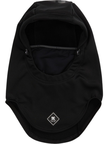 DC HOODACLAVA TECHNICAL NECKWARMER BLACK