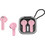 AKZ S21 Ακουστικά Bluetooth Earbud Pink