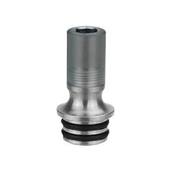 Fumytech Drip Tip 510 RS352 Gunmetal