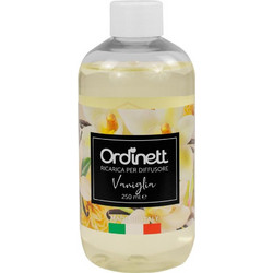 Ανταλλακτικό Άρωμα 250ml VANILLA - GIOSTYLE