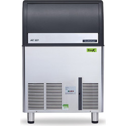 Scotsman AC 127 EcoX Παγομηχανή Ψεκασμού με αποθήκη για παγάκι συμπαγές 20g Gourmet Ice (75kg / 24ώρες )