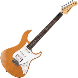 Yamaha Pacifica 112J Ηλεκτρική Κιθάρα ST Style με Μαγνήτες HSS & Ταστιέρα Rosewood Natural Satin