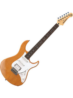 Yamaha Pacifica 112J Ηλεκτρική Κιθάρα ST Style με Μαγνήτες HSS & Ταστιέρα Rosewood Natural Satin