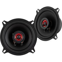 Bass Habit P130 Σετ Ηχεία Αυτοκινήτου 5.25" 2 Δρόμων 50W RMS