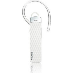 Remax RB-T9 Ακουστικό Bluetooth In Ear White