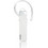 Remax RB-T9 Ακουστικό Bluetooth In Ear White