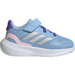 Adidas Runfalcon 5.0 Παιδικά Αθλητικά Παπούτσια για Τρέξιμο Γαλάζια IE8600