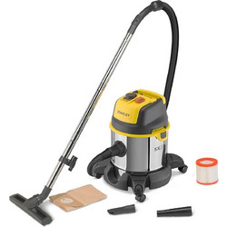 Stanley SXVC20XTE Σκούπα Υγρών / Στερεών 1400W με Κάδο 20lt