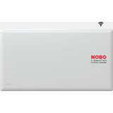 Nobo NTL4R 10 Θερμοπομπός Τοίχου 1000W με Θερμοστάτη και WiFi