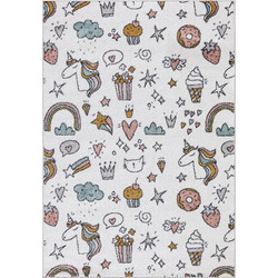 Χαλί παιδικό 133x190 Tiny Sweety A878AJ8 Ezzo