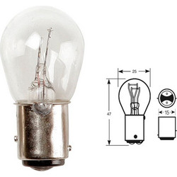 Λάμπα Ring R380 P21/5W Standard Bulb / Brake and tail 12V 21/5W BAY15d (OSP) | Ring