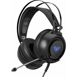 Aula Colossus Gaming Headset Over Ear Black