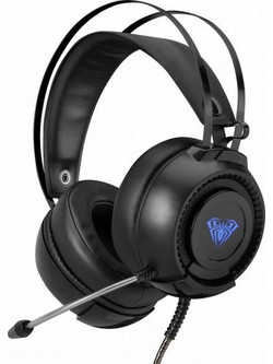 Aula Colossus Gaming Headset Over Ear Black