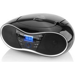 GoGEN CDM388SUBTS Φορητό Ράδιο CD Player με Bluetooth / USB / MP3