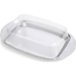 ΒΟΥΤΥΡΙΕΡΑ ΜΕ ΑΝΟΞΕΙΔΩΤΗ ΒΑΣΗ 18x11x4cm SW8802