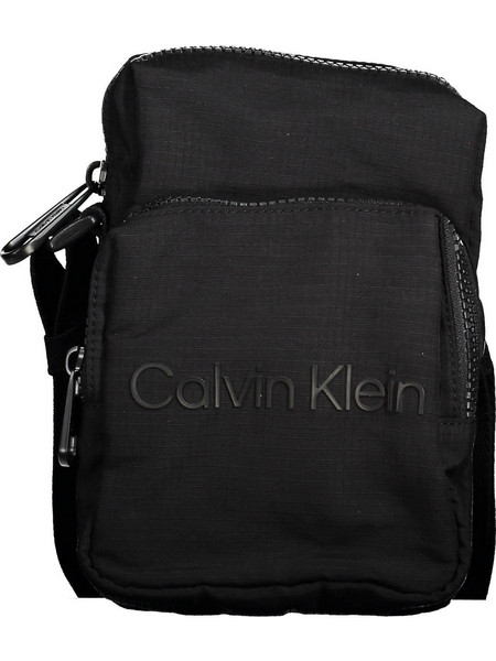 Calvin Klein Ανδρική Τσάντα Ώμου / Χιαστί Μαύρη K50K510275-BAX