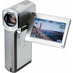 Sony HDR-TG3E
